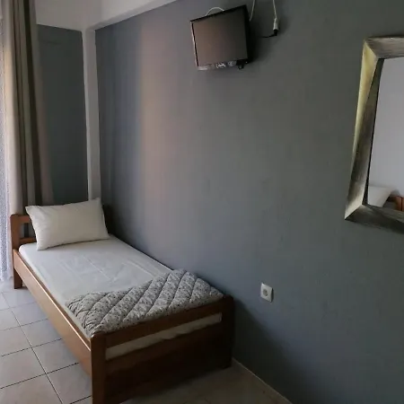 Apartmán Olimp Olympiakí Aktí