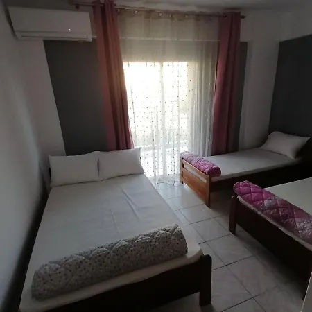 Olimp Apartmán *