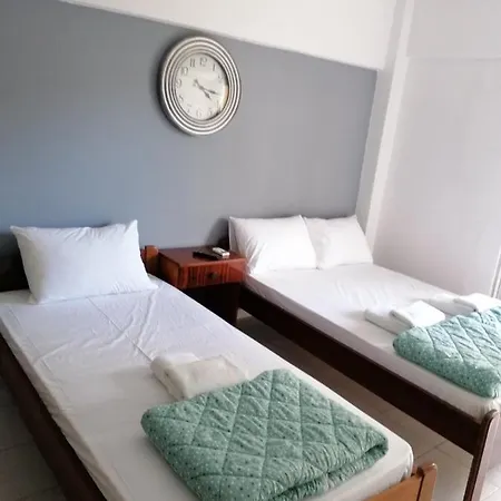 Olimp Apartmán *