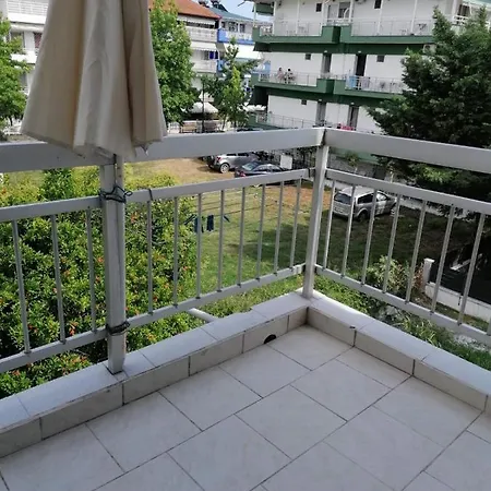 Olimp Apartmán Olympiakí Aktí