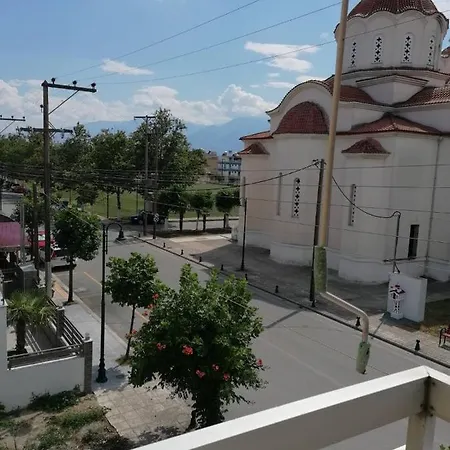 Olimp Apartmán Olympiakí Aktí