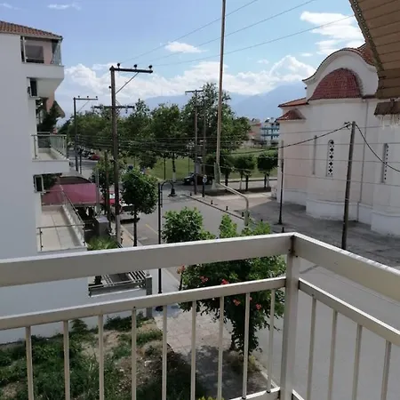 Apartmán Olimp