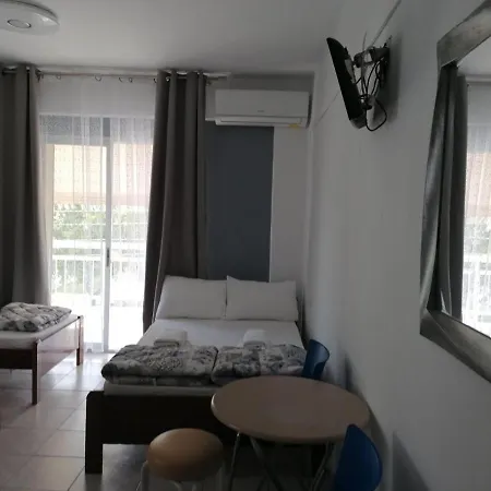 Olimp Apartment Olympiaki Akti